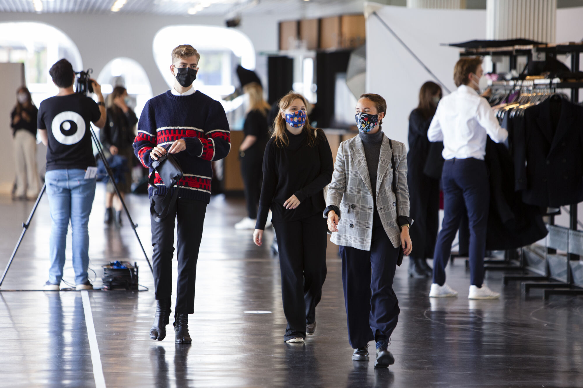 Proclamatie Faculteit Bedrijfswetenschappen en Economie 2020 (sessie 1) (19)