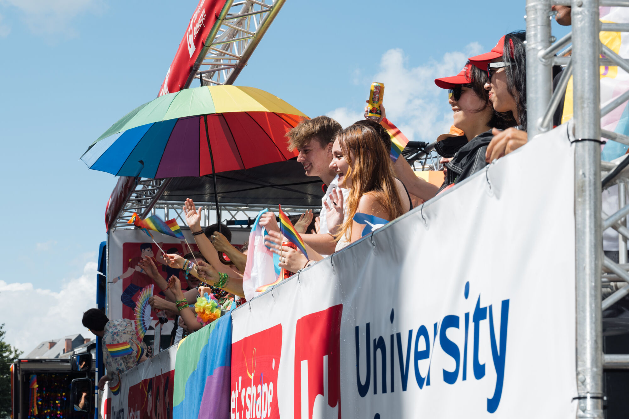 Antwerp pride 2023