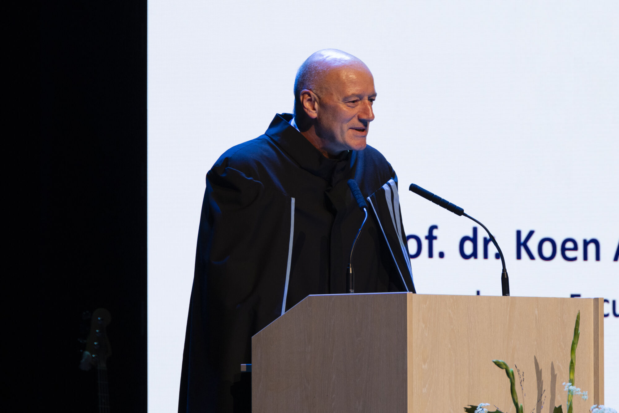 Proclamatie FBD 2024