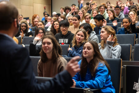 Campusclub stadscampus