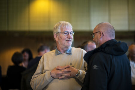 Emeritaat Peter Van Bogaert