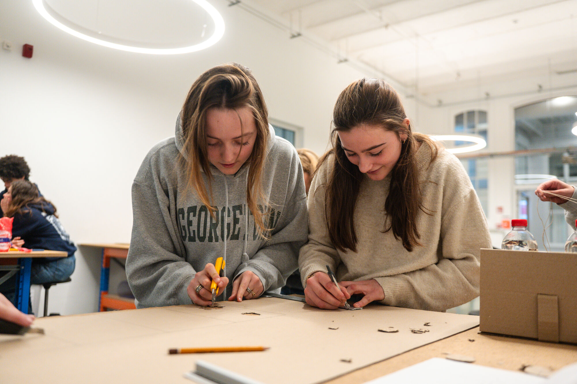 Campusclub stadscampus