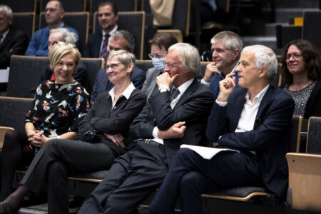 Pensioenviering Martin Decancq