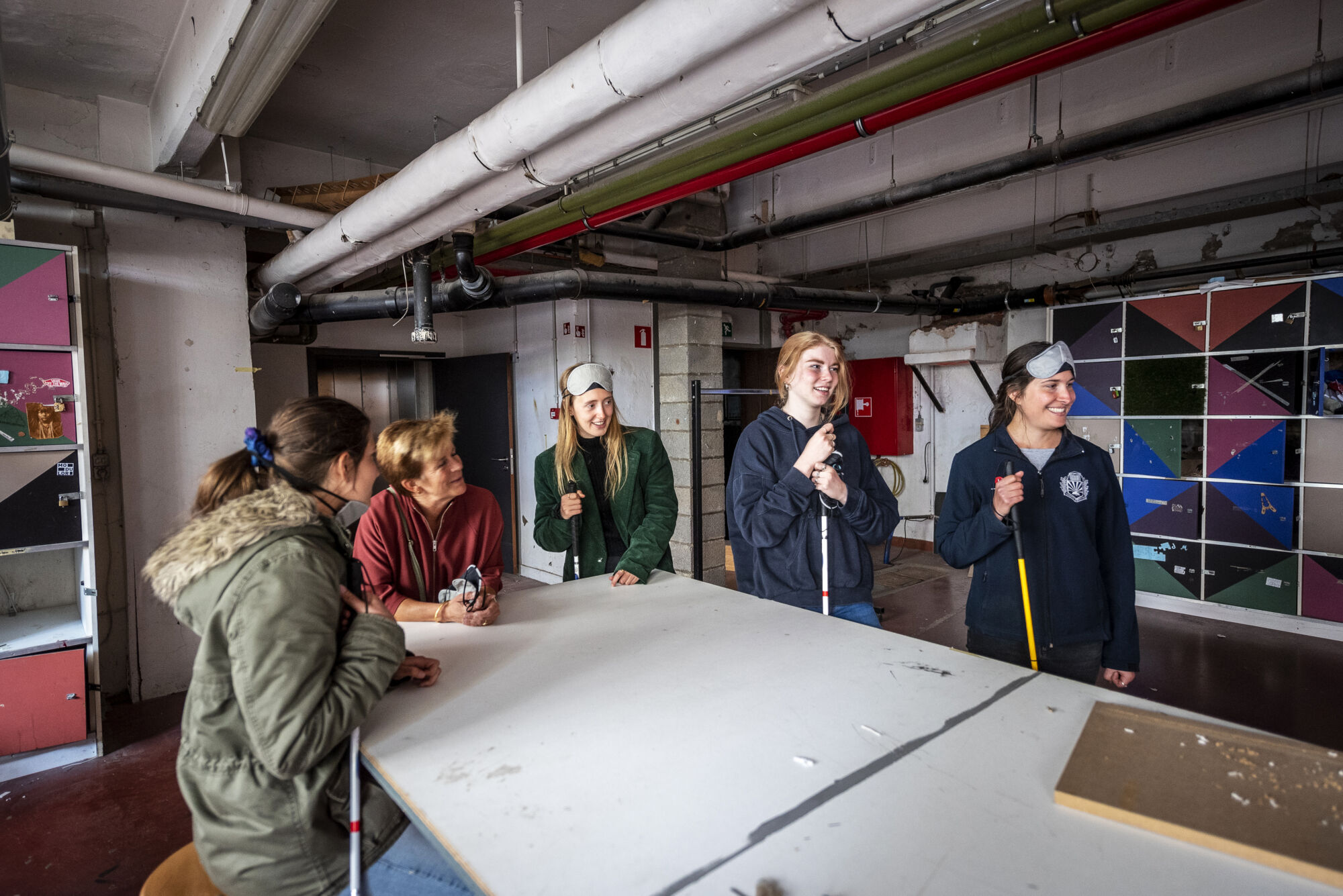 Inclusief Ontwerpen - productontwikkeling