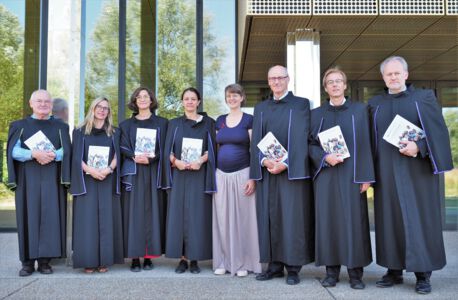 Doctoraatsverdediging Jasna Loos - 25 juni 2018