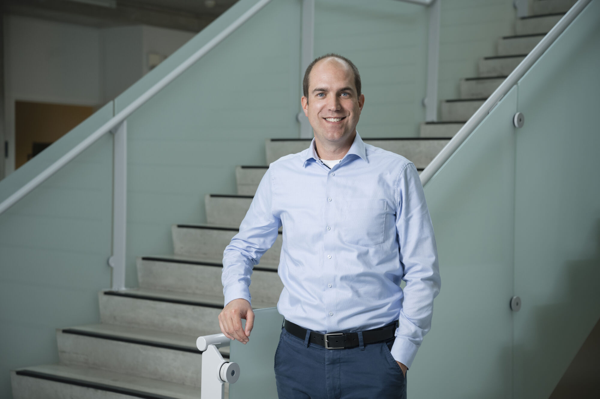Centrale Beleidsploeg - Steven Van Passel