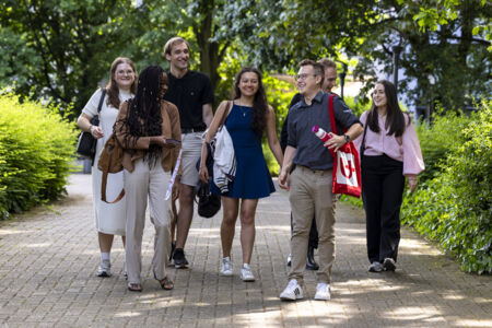Les Faculteit Rechten - 14 mei 2024