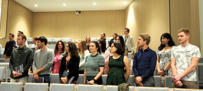 Doctoraatsverdediging Liedewei Van de Vondel - 6 juni 2024
