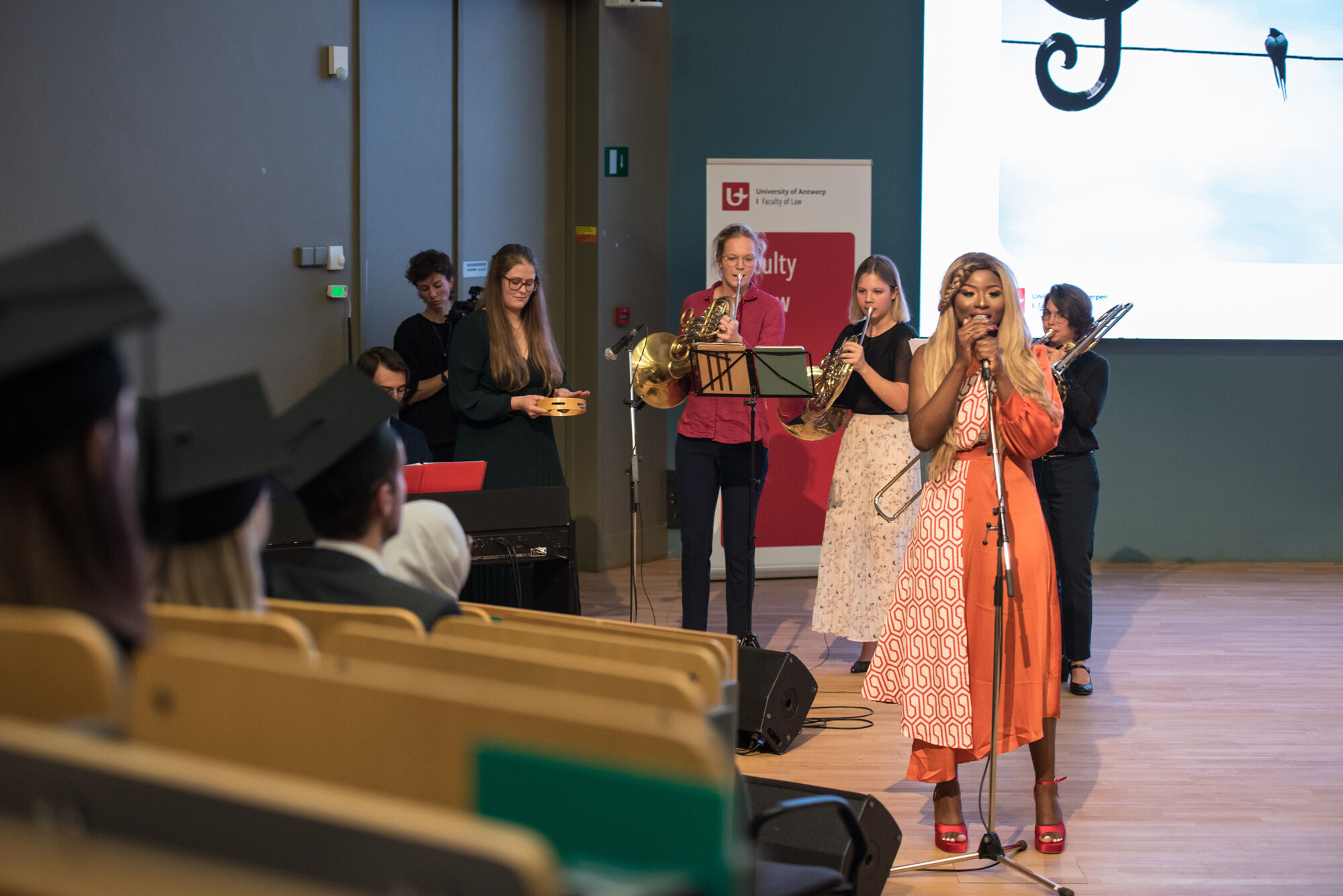 Proclamatie faculteit Rechten 2022