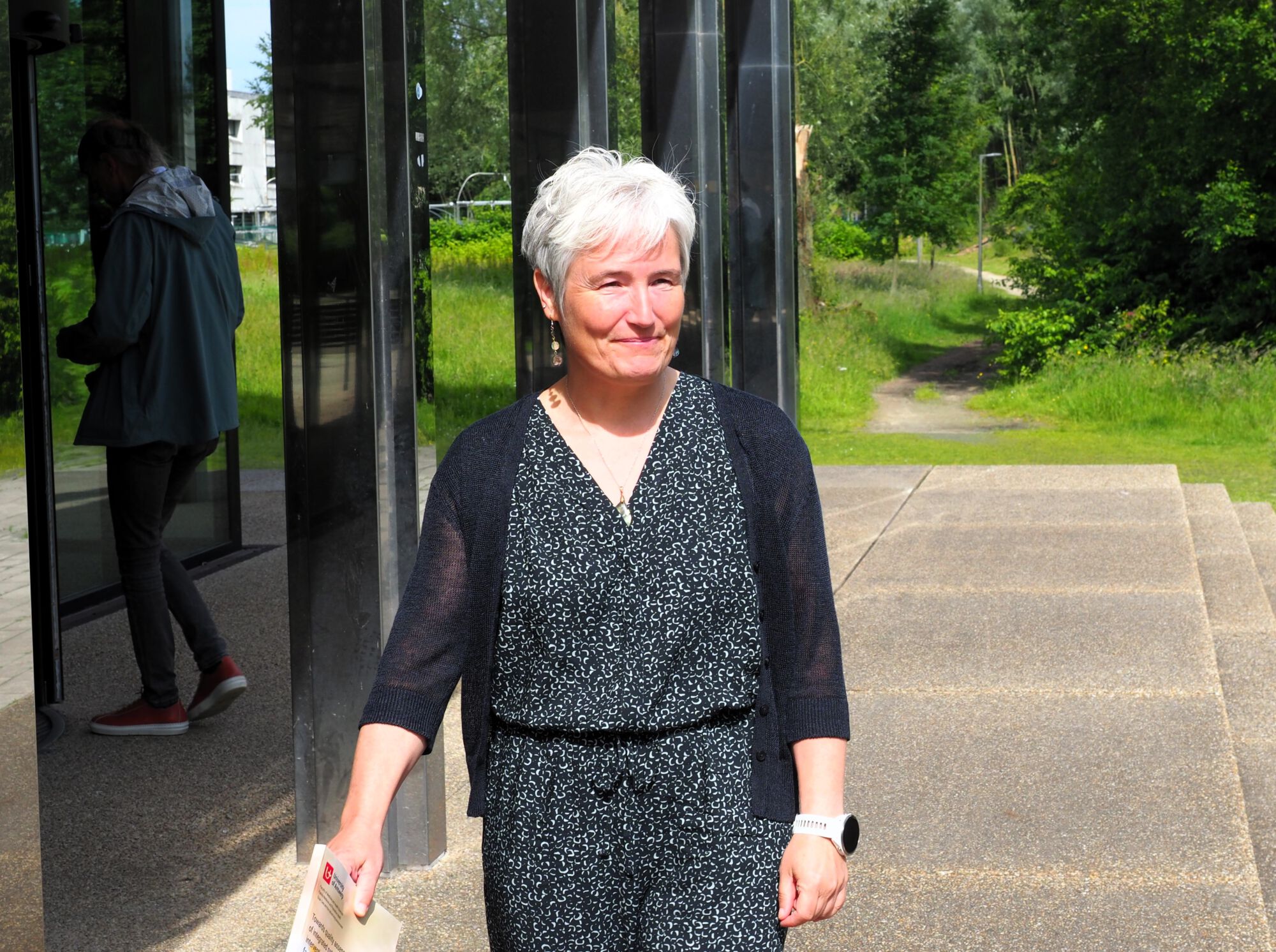 Doctoraatsverdediging Ann Sterckx
