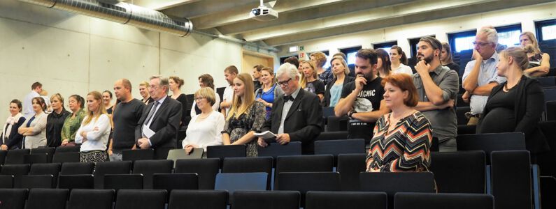 Doctoraatsverdediging Nina Geuens - 5 oktober 2018