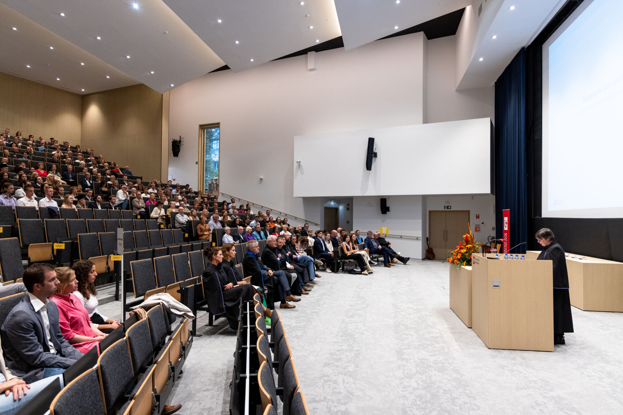 Proclamatie master revalidatiewetenschappen en kinesitherapie 2023 