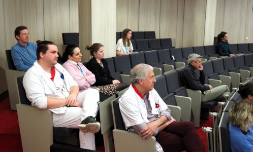 Doctoraatsverdediging Inne Vanreusel - 18 februari 2025
