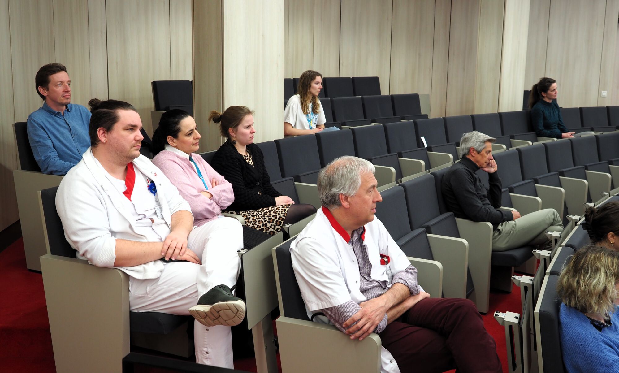 Doctoraatsverdediging Inne Vanreusel - 18 februari 2025