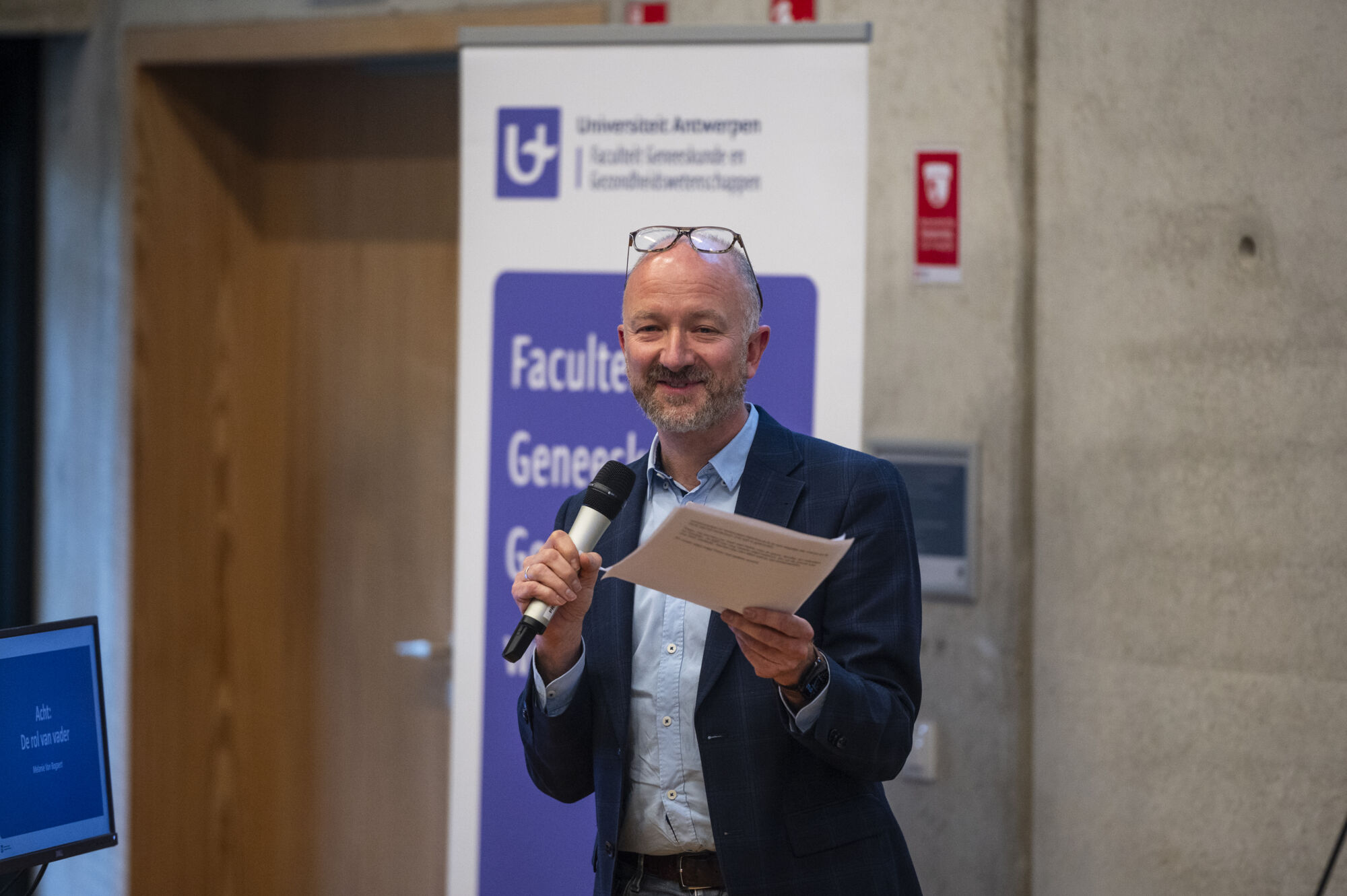 Emeritaat Peter Van Bogaert