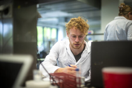 Biochemie - geïntegreerd practicum