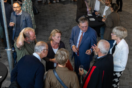Afscheidscollege prof. dr. Herman Van Goehtem