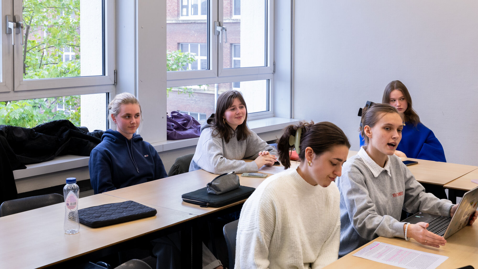 Les Faculteit Rechten 16-04-2024