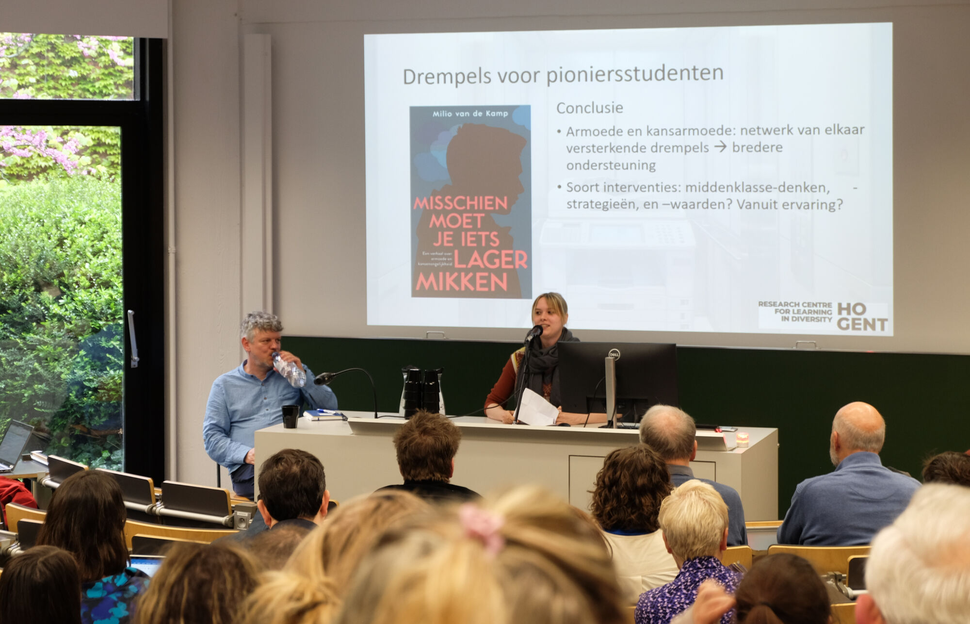 Studenten en armoede