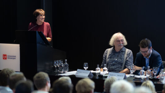 Viering Matthias Storme
