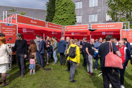 Unifiësta personeelsfeest 2023