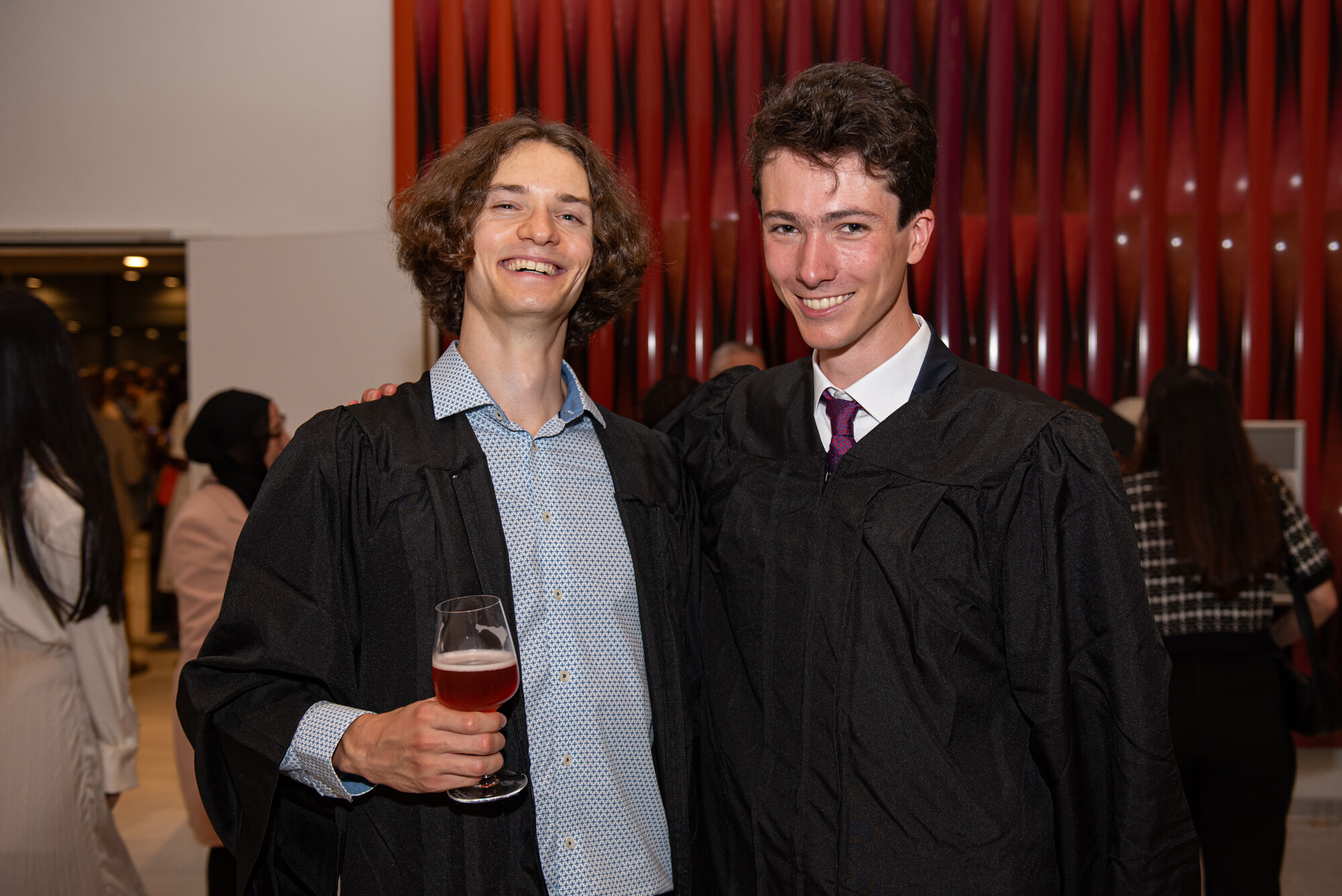 Proclamatie Master Geneeskunde - september 2024