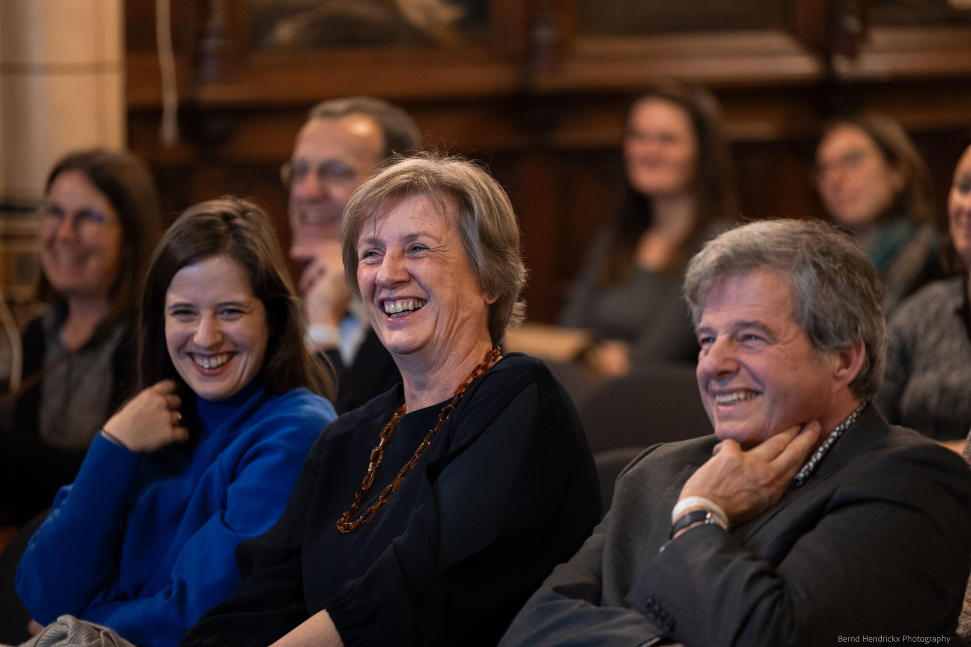 Emeritaatsviering professor Ilse Loots (FSW)