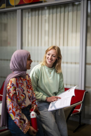 Sfeerfoto's Campus Drie Eiken 24-05-2024