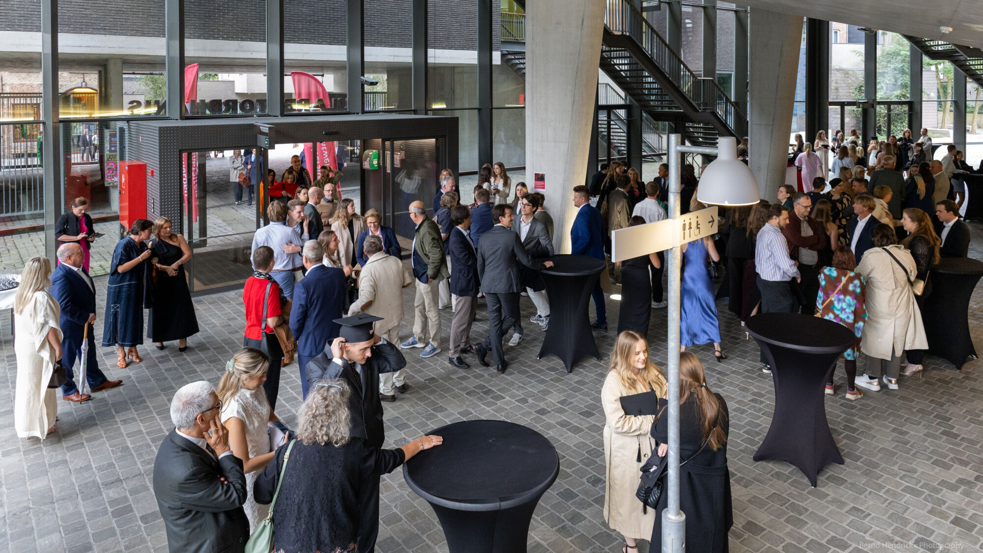 Proclamatie Faculteit Rechten 2024