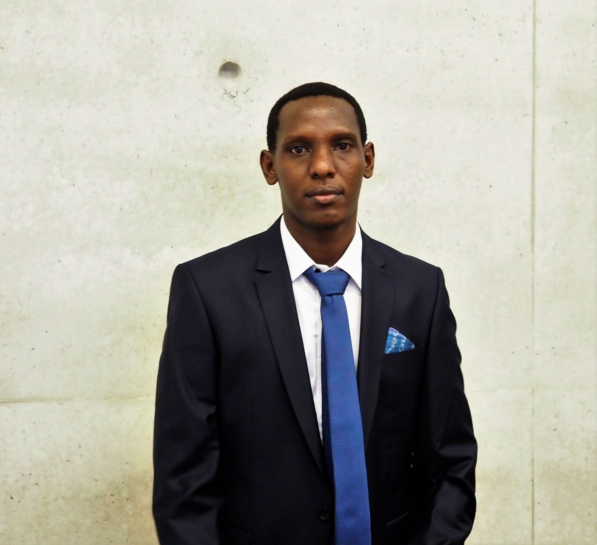 Doctoraatsverdediging Vito Baraka - 3 juli 2018