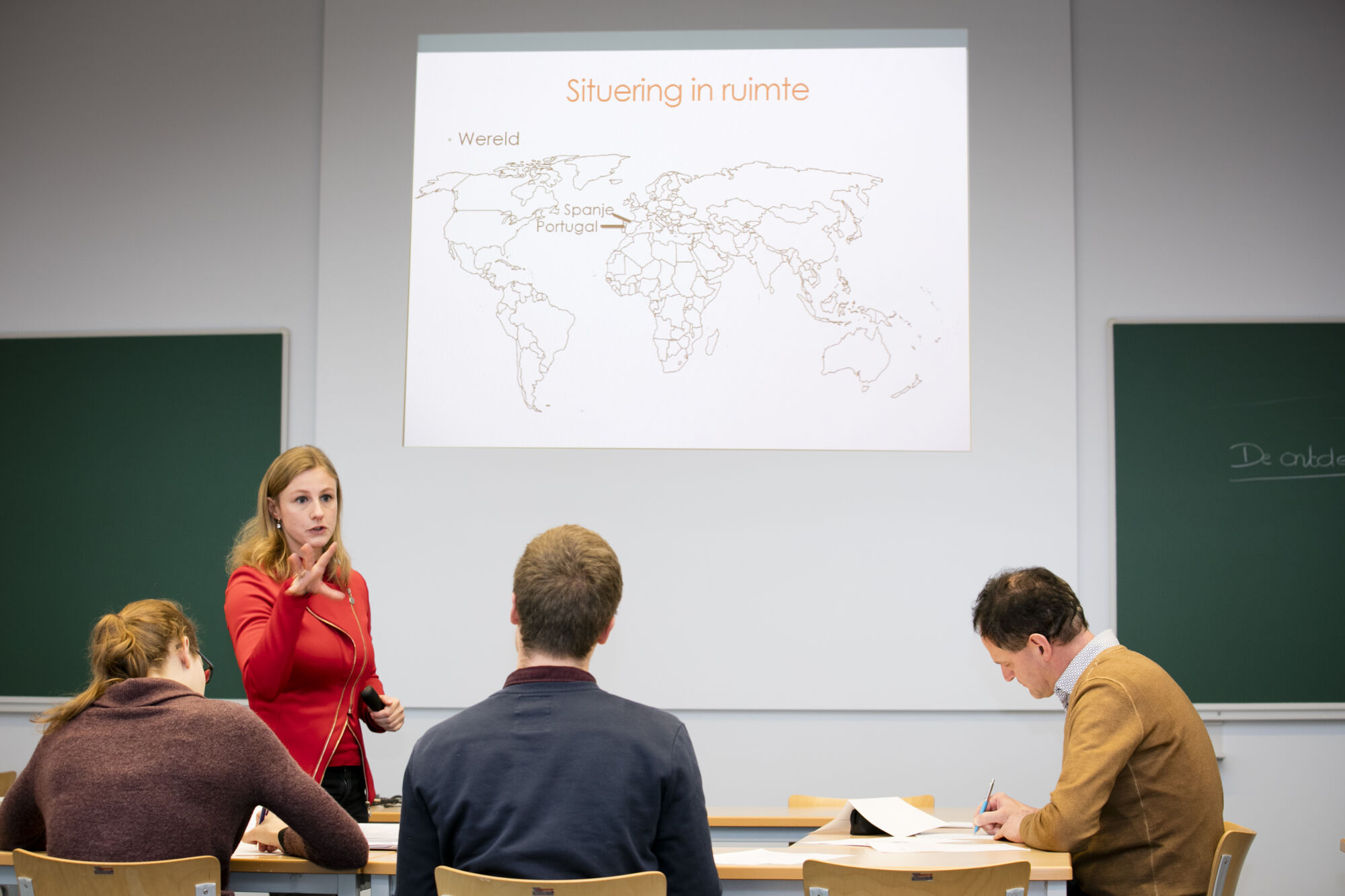 Specifieke lerarenopleiding les geschiedenis (4)