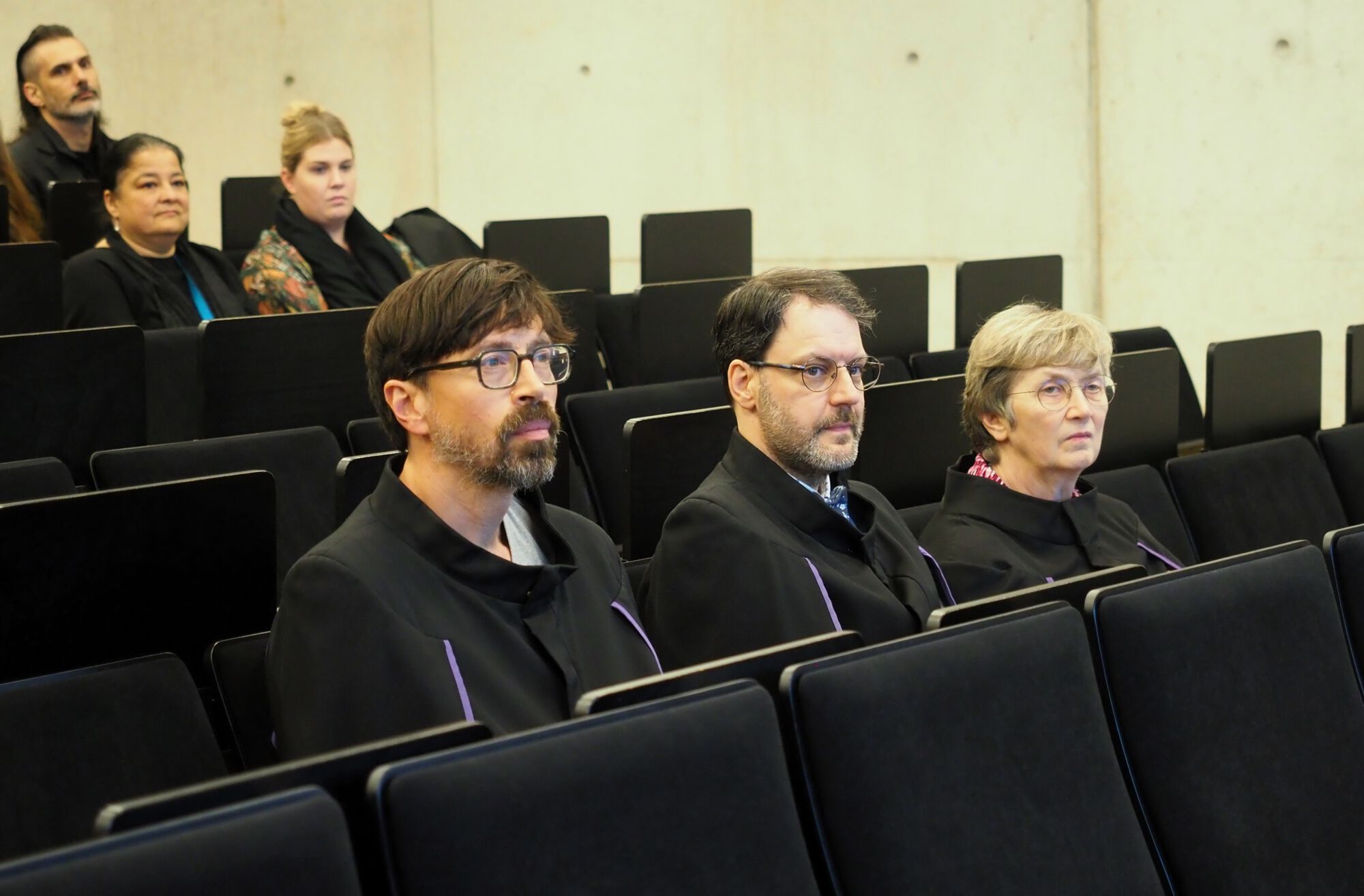 Doctoraatsverdediging Nanji Lu - 26 oktober 2023