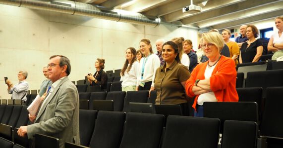 Doctoraatsverdediging Tatjana Locus 