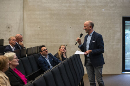 Emeritaat Peter Van Bogaert