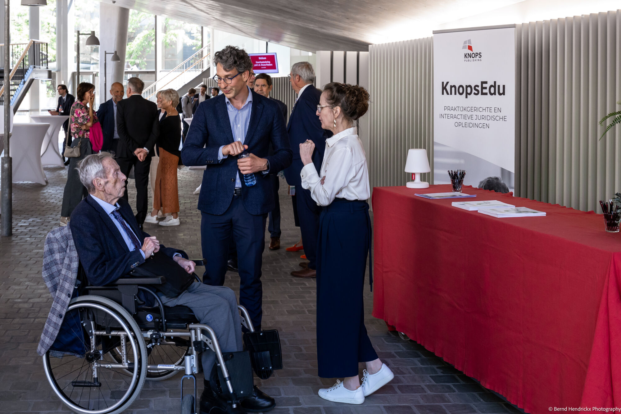 Emeritaatsviering Bruno Peeters - 20 mei 2025