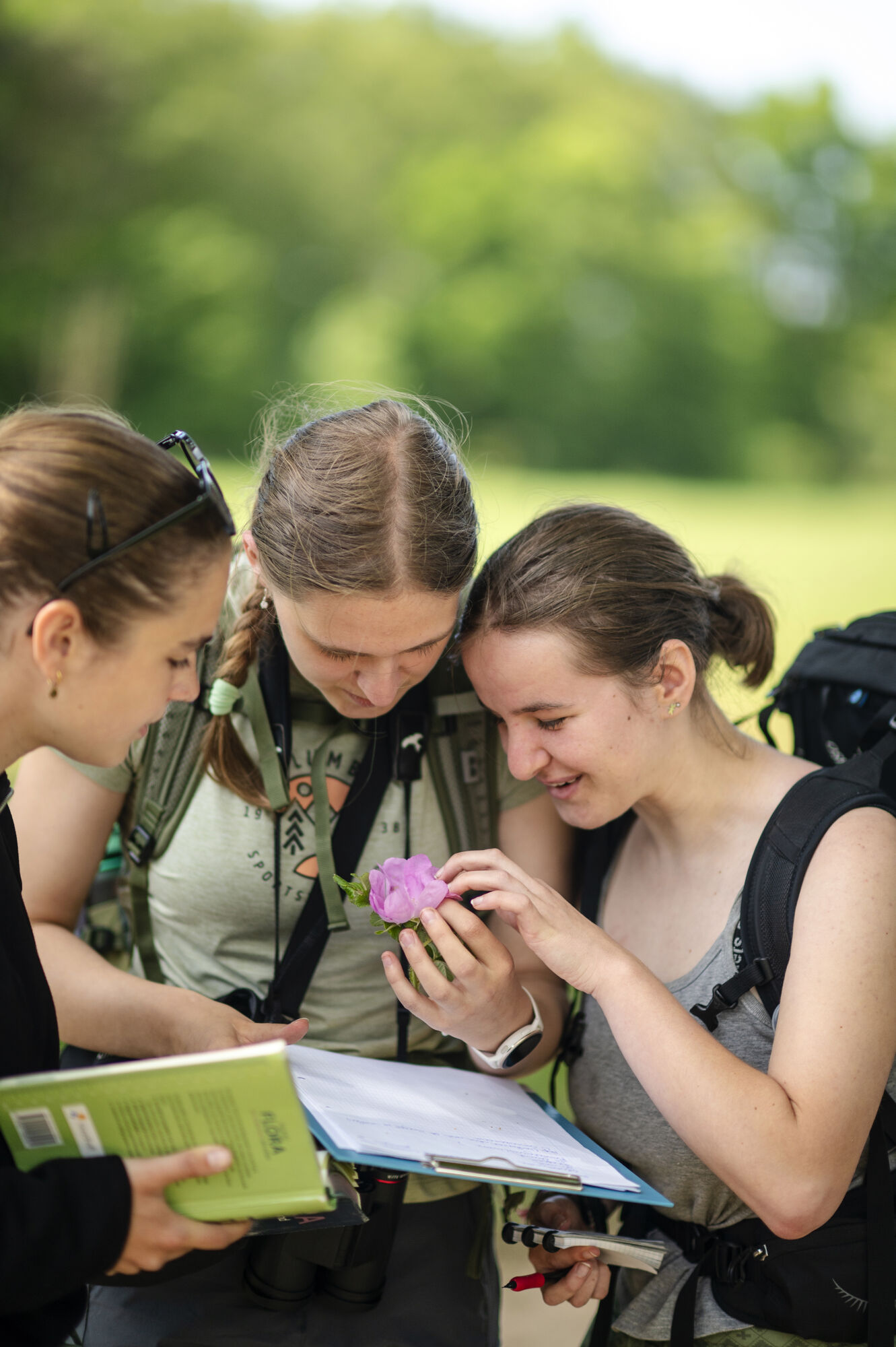 Excursie bachelor biologie