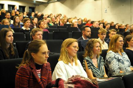 Doctoraatsverdediging Patrick Lauwers - 2 oktober 2024