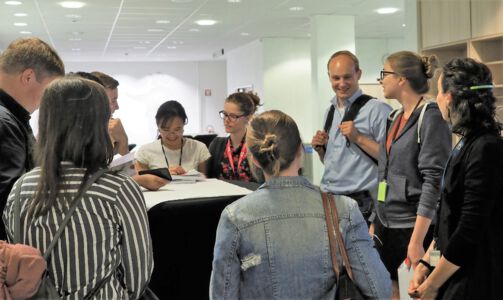 Doctoraatsverdediging Basil Britto Xavier - 22 mei 2018