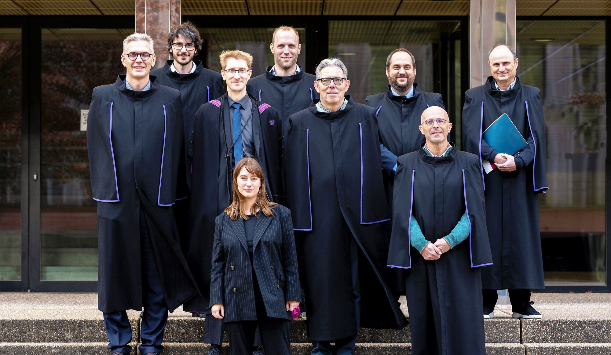 Doctoraatsverdediging Elise Kuylen - 30 januari 2023