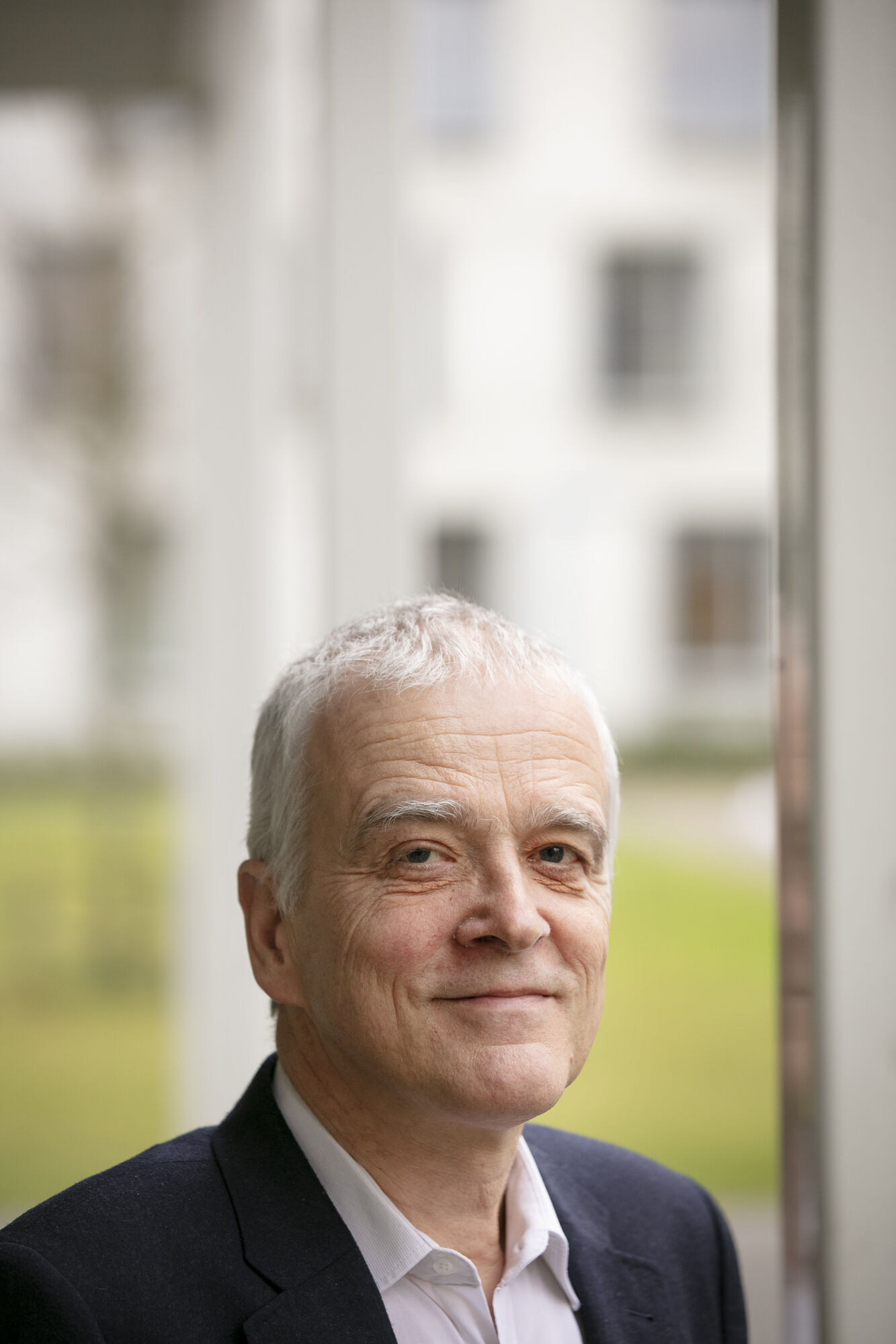Rector Herman van Goethem