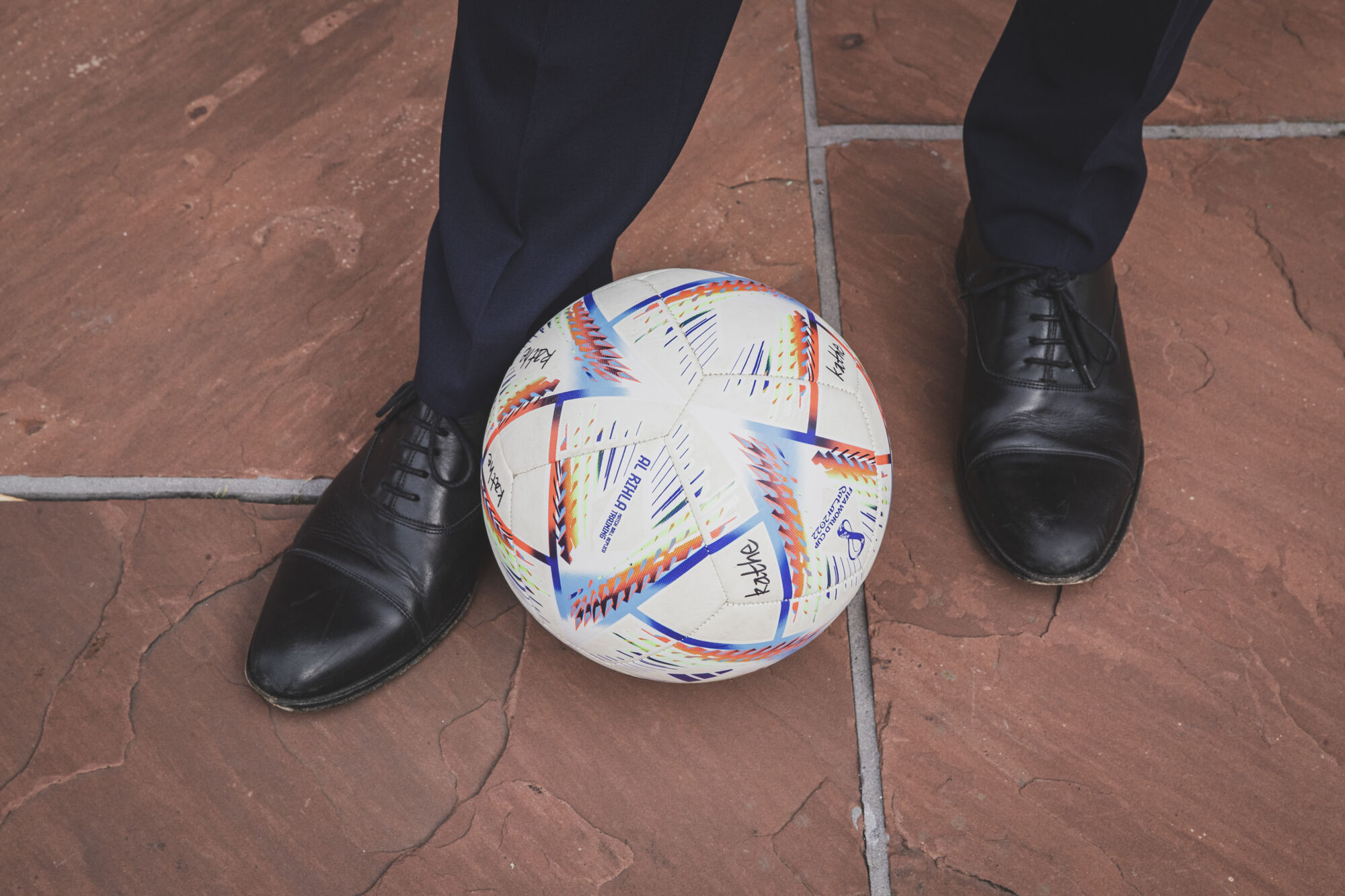 Voetbal Robby Houben, STROOM UAntwerpen