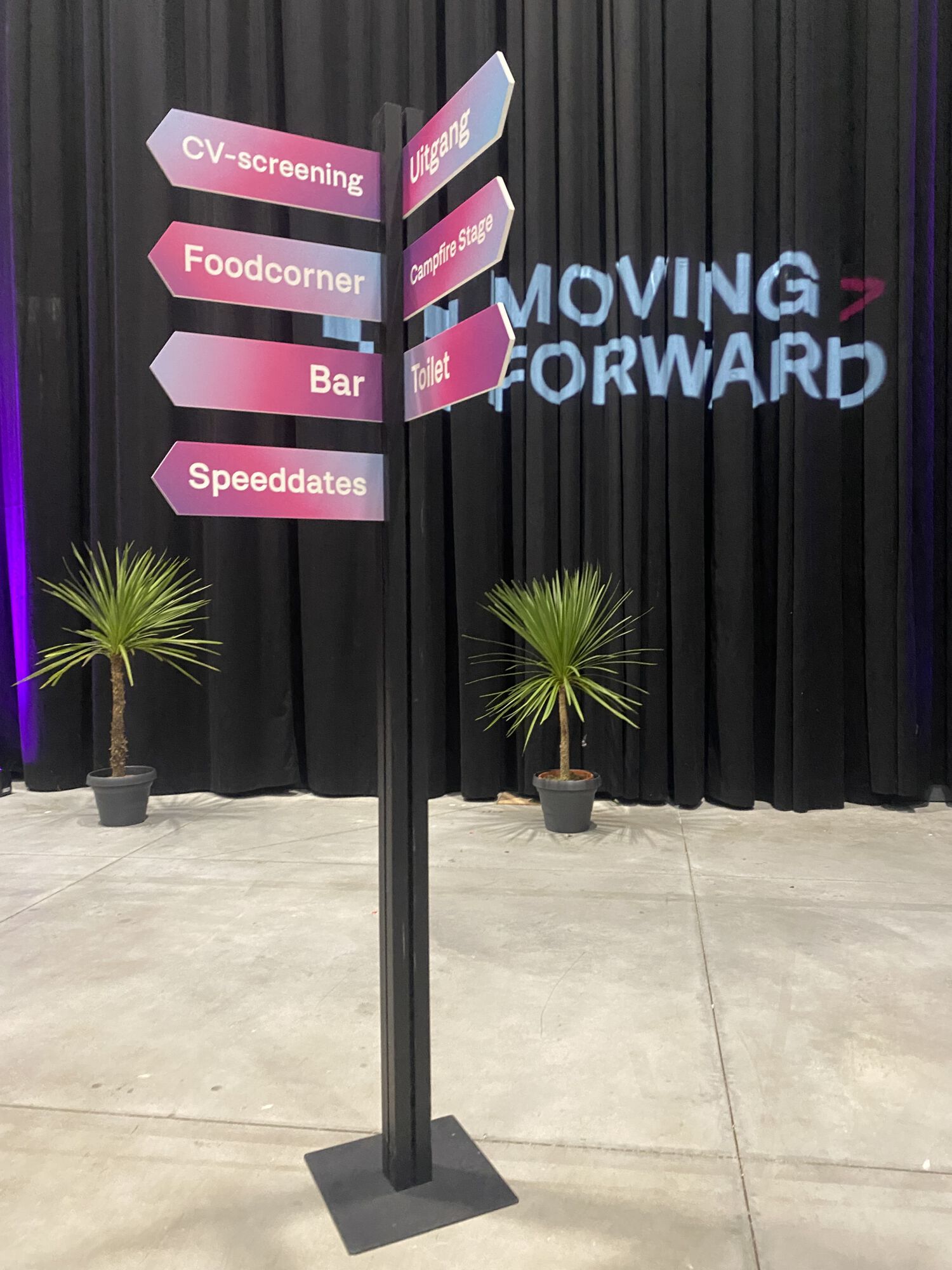 Moving Forward 2025