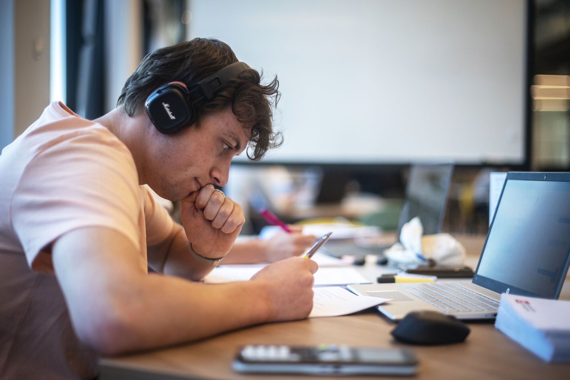 Sfeerbeelden Campus Groenenborger 2022