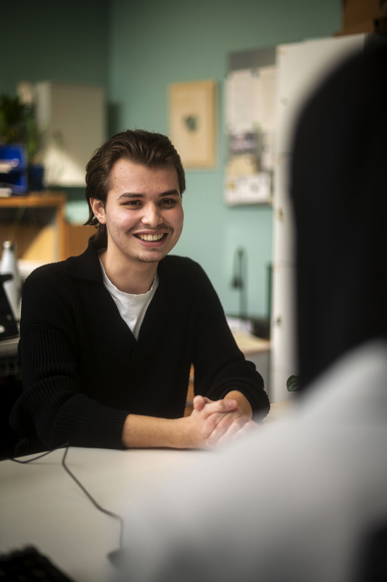 Studentenvoorzieningen (genummerd)