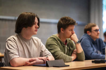 Informatica practicum algoritmen en complexiteit