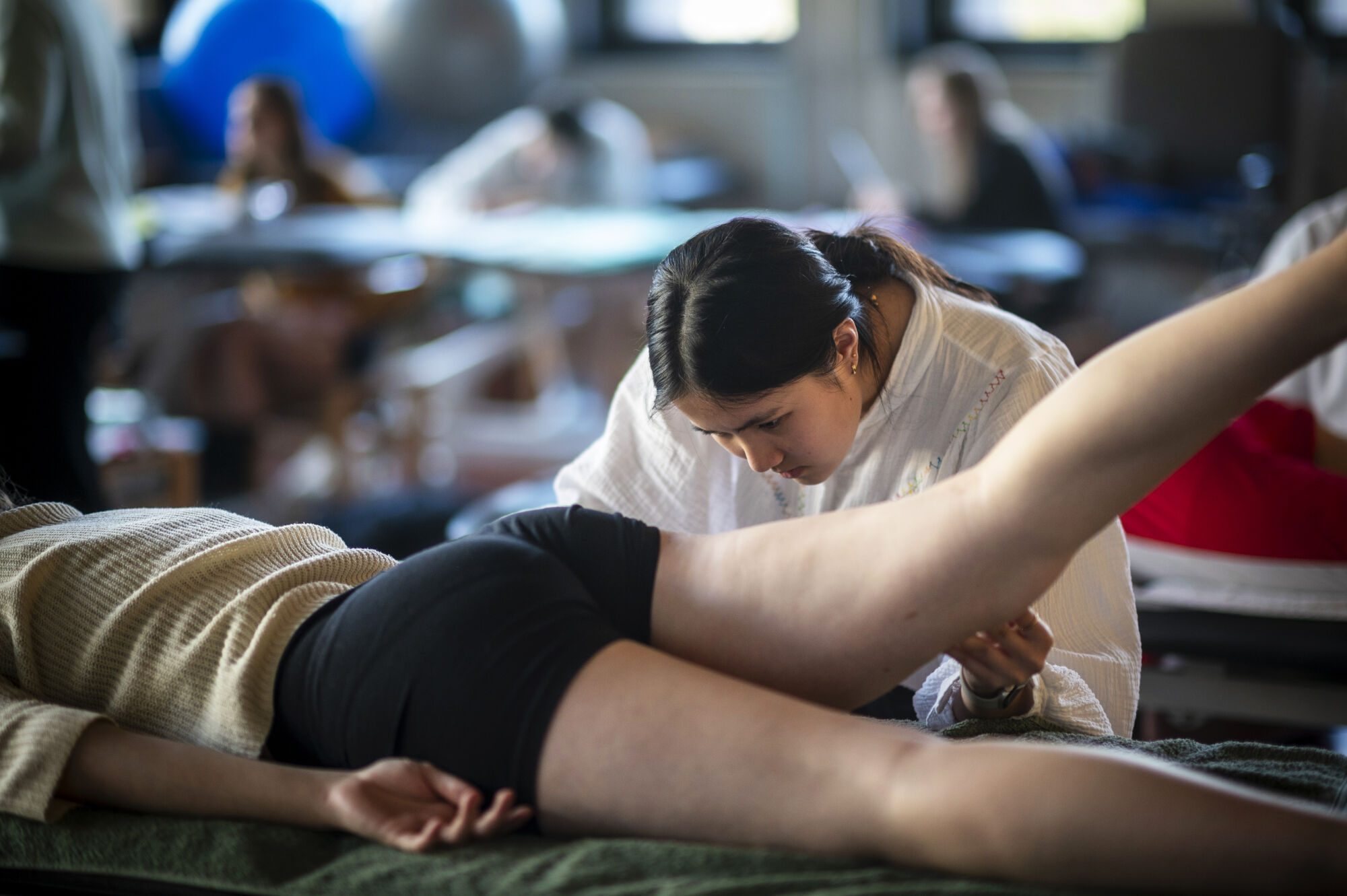 Basiskinesitherapie
