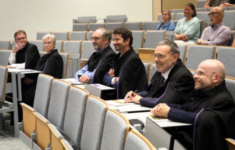 Doctoraatsverdediging Bert Heyrman - 19 mei 2025