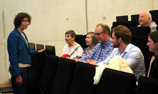 Doctoraatsverdediging Veerle Mertens - 12 juni 2025