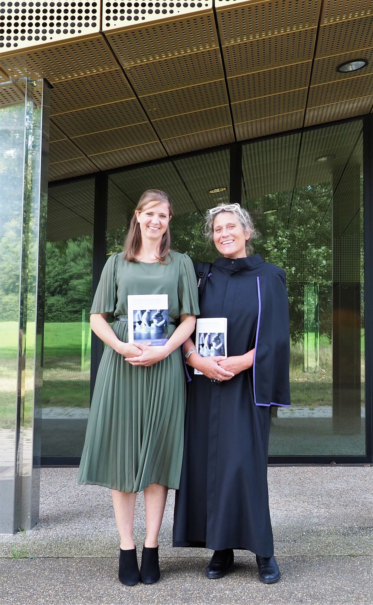 Doctoraatsverdediging Tinne Van Aggelpoel - 9 september 2021