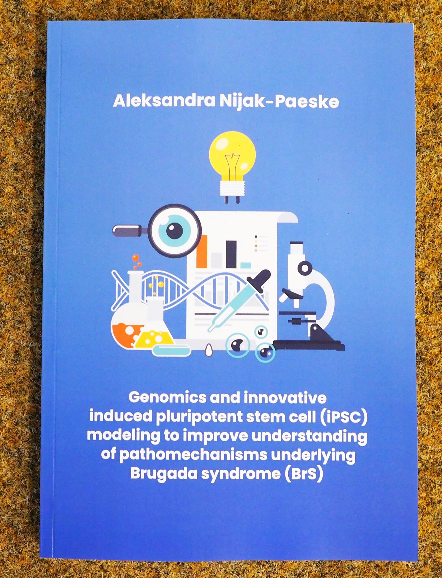 Doctoraatsverdediging Aleksandra Nijak-Paeske - 29 juni 2022